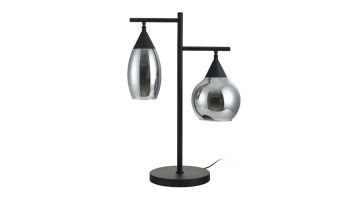 Pronto Wonen Tafellamp Lungo Smoke