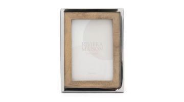 Rivièra Maison Fotolijst Wood Structure 15x10 cm