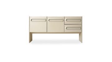 HKLIVING Dressoir Space Cream