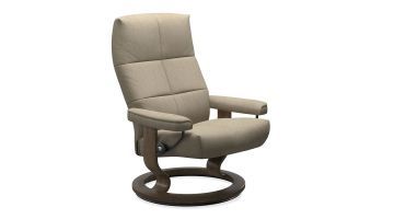 Stressless Relaxfauteuil David Classic
