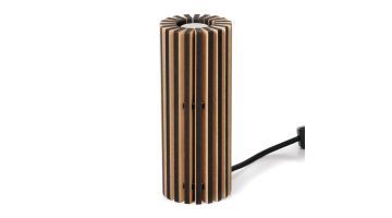 Blij Design Tafellamp Edge Naturel 19 cm