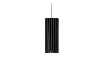 Blij Design Hanglamp Edge Spot Zwart 19 cm