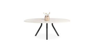 XOOON Eetkamertafel Lund ovaal