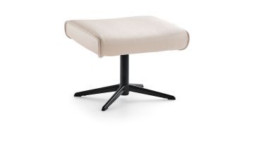 Baenks Hocker Orchard Road - Silver Grey