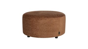 COCO maison Beautiq Chic Poef Koper