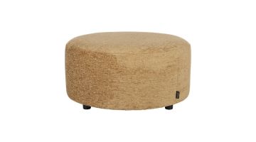 COCO maison Beautiq Chic Poef Oker