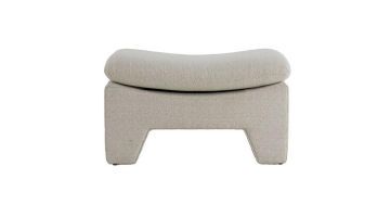 INHOUSE Poef Dasha Beige