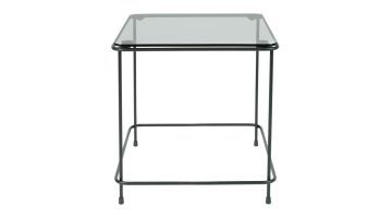 Bijzettafel Atos 40 - zwart