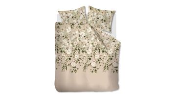 Ariadne at Home Dekbedovertrek Autumn Blossom Sand - 240x200/220cm