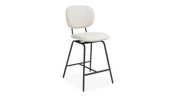 XOOON Barstoel Lexi - stof Avicci