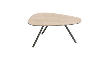 XOOON Salontafel Minato - natuurlijk eiken