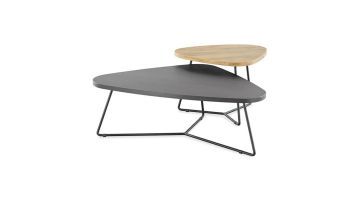 Profijt Meubel Bijzettafelset Donora