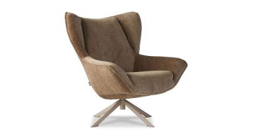 Dyyk Draaifauteuil Melle