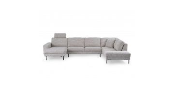 Montèl Hoekbank Brooke Shell