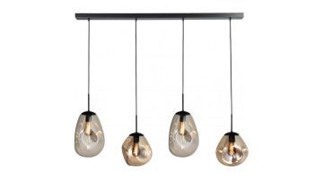 Masterlight Hanglamp Bold Lava Goud