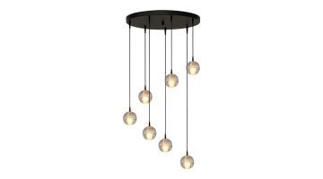 Masterlight Hanglamp Bubbles 7-Lichts
