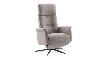 INHOUSE Relaxfauteuil Dock 5 Grijs S