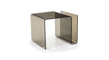 By-Boo Bijzettafel Shadow Brown