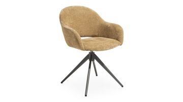 XOOON Eetkamerstoel met arm Finn