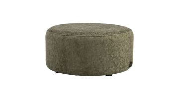 COCO maison Beautiq Chic Poef Olijf