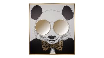Richmond Interiors Schilderij Shiny Panda