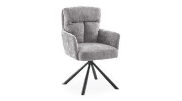 Profijt Meubel Eetkamerstoel met arm Dixson