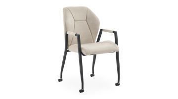 Profijt Meubel Eetkamerstoel met arm Morada