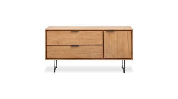 Pronto Wonen TV-Meubel Aska Teak 117 cm