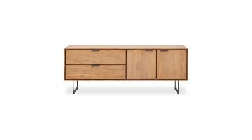 Pronto Wonen TV-Meubel Aska Teak 157 cm