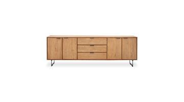 Pronto Wonen TV-Meubel Aska Teak 234 cm