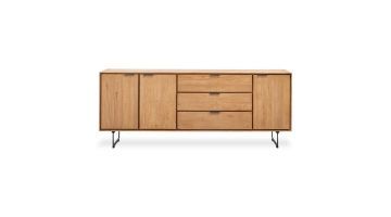 Pronto Wonen Dressoir Aska Teak 195 cm
