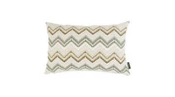 COCO maison Kussen BeautiQ Lush Olijf 40x60 cm