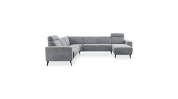 Pronto Wonen Hoekbank Puento Gerecycled Polyether HR-Zitting