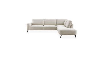 Profijt Meubel Hoekbank Loretio Clay