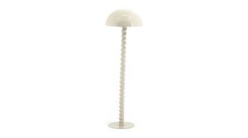 By-Boo Vloerlamp Luox Beige