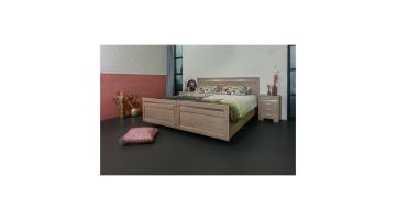 Ledikant Tim met uitrijdbaar bedframe 