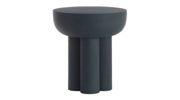 Light & Living Bijzettafel Mikola Hoog