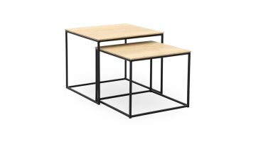 Trendhopper Salontafel set van Twee Sienna