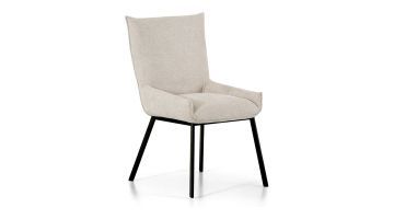 Montèl Eetkamerstoel Carolin Naturel