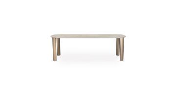 Leolux Eettafel Tico Gentle
