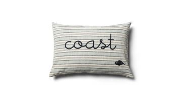 Rivièra Maison Kussenhoes Coast 65x45 cm