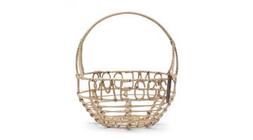 Rivièra Maison Eiermand Rustic Rattan