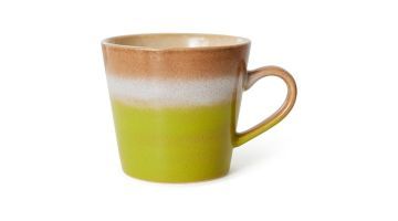 HKLIVING 70s Ceramics Cappuccino Mug Eclipse