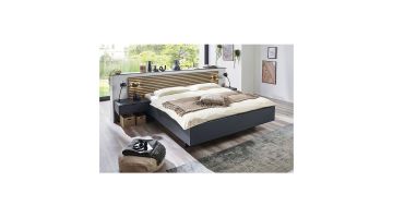 Wiemann Ledikant Nevada incl. Nachtkastjes