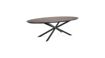 INHOUSE Eettafel Comani Marmer