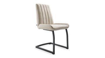 INHOUSE Eetkamerstoel Brana Zand