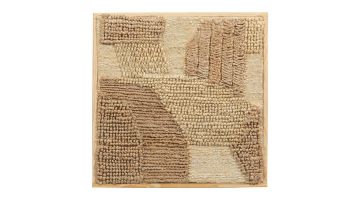 WOOOD Wanddeco Speck 60x60 cm