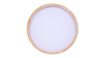 WF-Light Plafondlamp Wood ⌀40cm - 18W