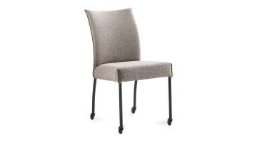 Pronto Wonen Eetkamerstoel Vitale Stone