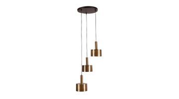 Profijt Meubel Hanglamp Bincerro 3L verticaal